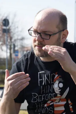 Daniel Raboldt photo