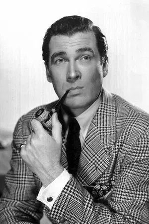 Walter Pidgeon photo