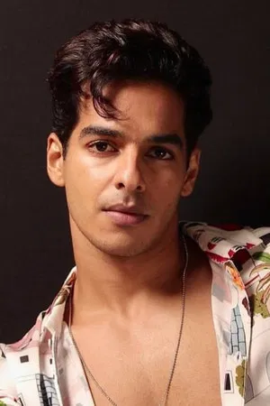Ishaan Khatter photo