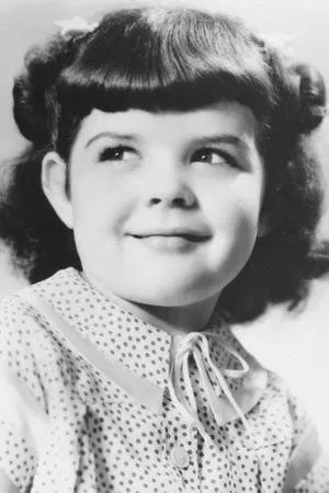 Darla Hood photo