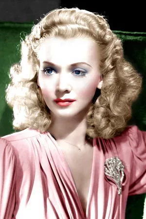 Carole Landis photo