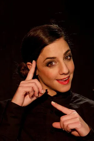 Natalia Kalimeratzi photo