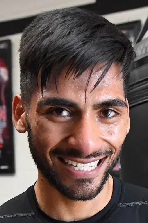 Richard Zamora photo