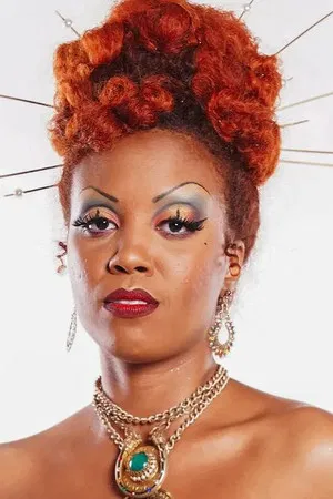 Miss Black Divine photo