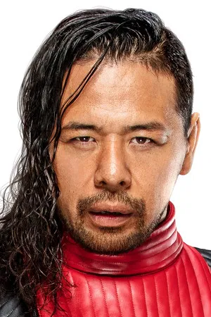 Shinsuke Nakamura photo