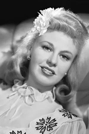 Ginger Rogers photo