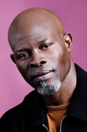 Djimon Hounsou photo
