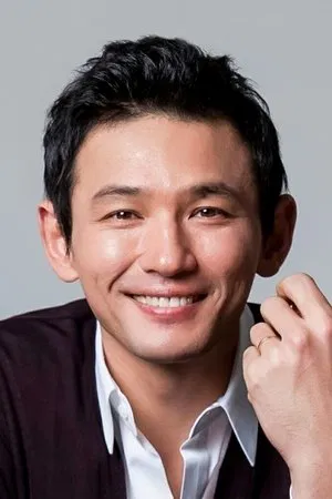 Hwang Jung-min photo