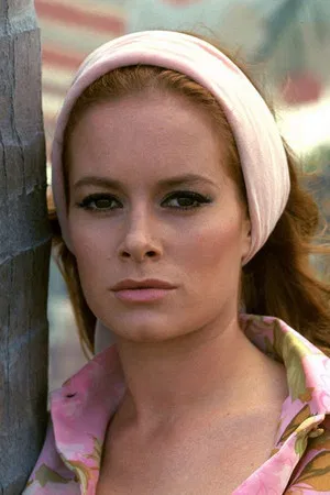 Luciana Paluzzi photo