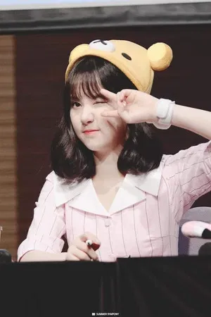 Eunha photo