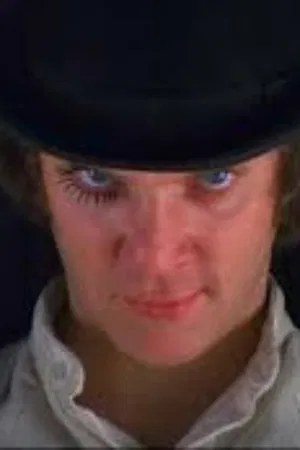 Malcolm McDowell photo