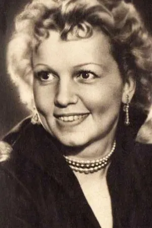 Muza Krepkogorskaya photo