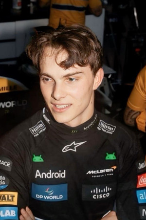 Oscar Piastri photo