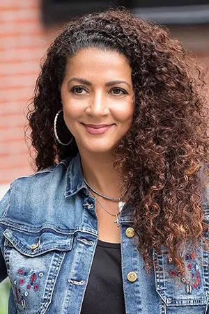 Anastasia Mousis Sanidopoulos photo