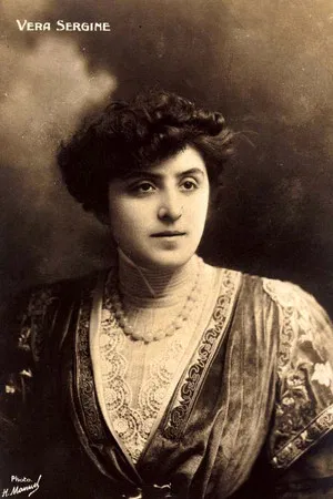Véra Sergine photo