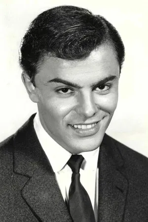 John Saxon photo