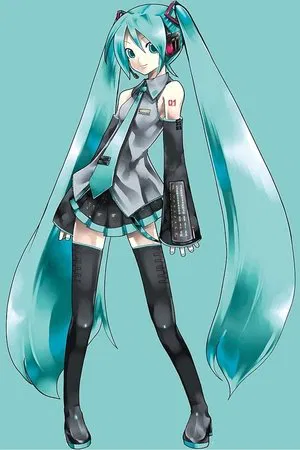 Hatsune Miku photo