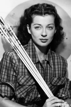 Gail Russell photo