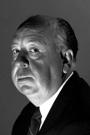 Alfred Hitchcock photo