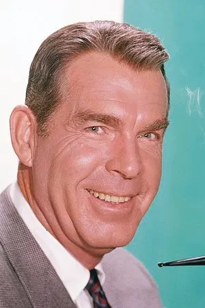 Fred MacMurray photo