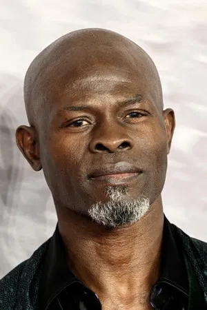 Djimon Hounsou photo