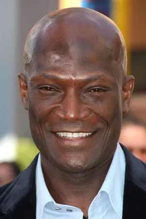 Peter Mensah photo