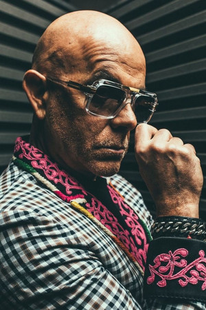 Pedro Abrunhosa photo