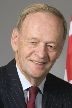 Jean Chrétien photo