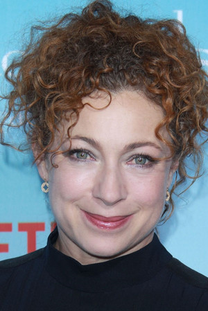 Alex Kingston photo
