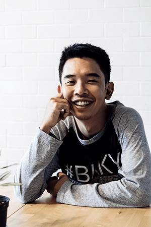 Nontawat Numbenchapol photo