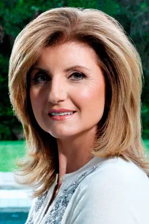 Arianna Huffington photo