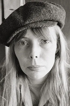 Joni Mitchell photo