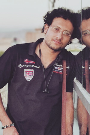 Saeed Gholipour photo