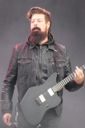 Jim Root photo