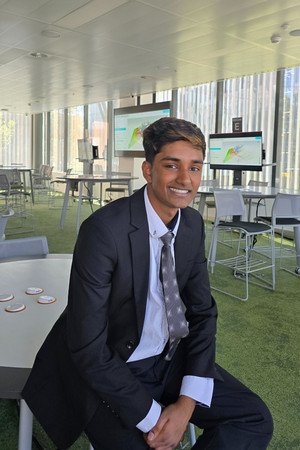 Aditya Krishna Moorthy photo