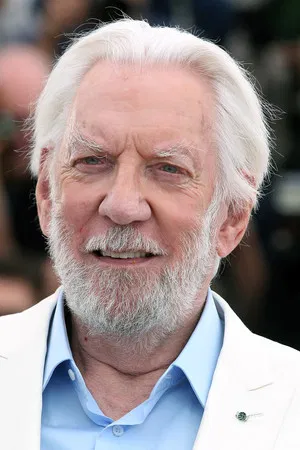 Donald Sutherland photo
