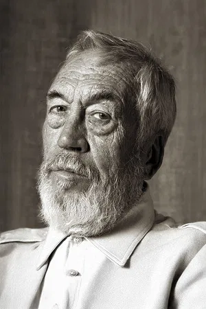 John Huston photo