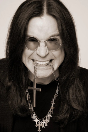 Ozzy Osbourne photo