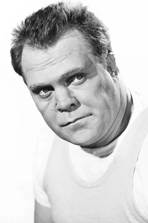 Mickey Shaughnessy photo