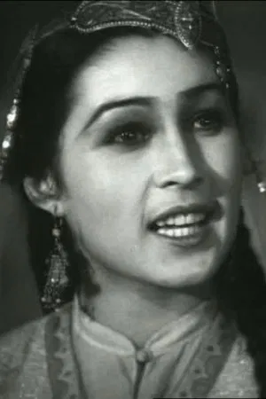 Khaila Ganiyeva photo