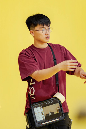 Marcel Joelnetan photo