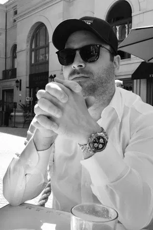 Erik Felderhof photo