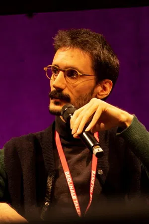 Sahand Sarhaddi photo