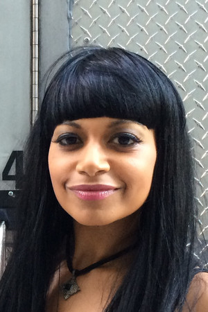 Rebecca Naomi Jones photo