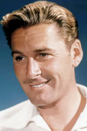 Errol Flynn photo