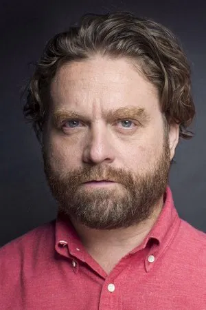Zach Galifianakis photo