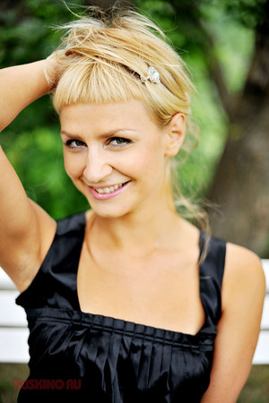 Anastasiya Tyufakina photo