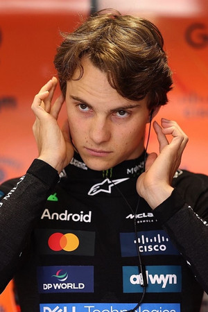 Oscar Piastri photo