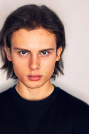 Justin Geertsen photo