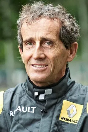 Alain Prost photo